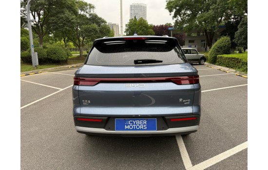 BYD Song Pro DM-i, New Energy, гибрид, 2025, пробег 1,6 тысяч км